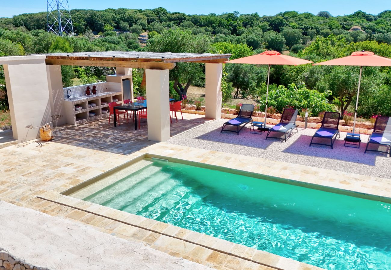 Rent by room in Ostuni - Corte Artemide