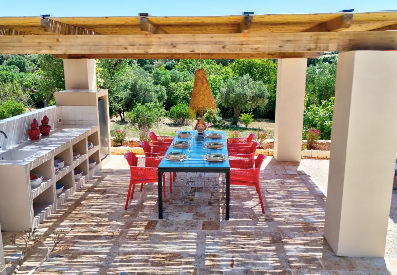 Rent by room in Ostuni - Corte Artemide