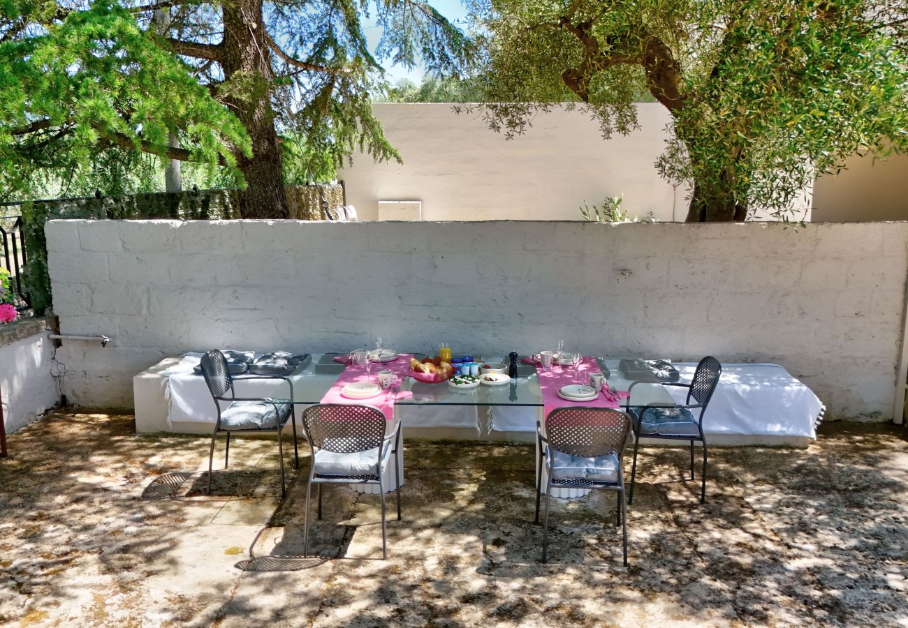 Rent by room in Ostuni - Corte Artemide