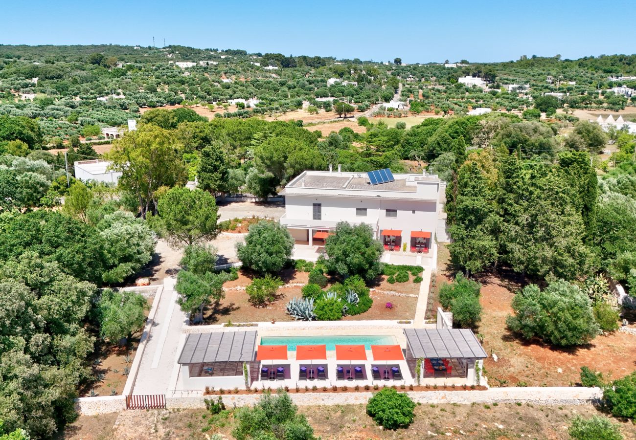 Rent by room in Ostuni - Corte Artemide