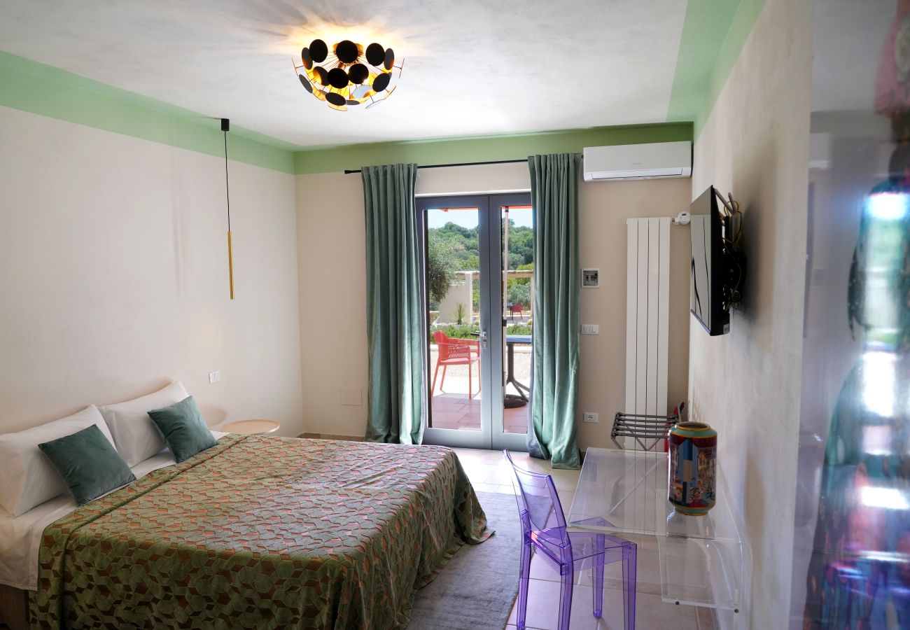 Rent by room in Ostuni - Corte Artemide