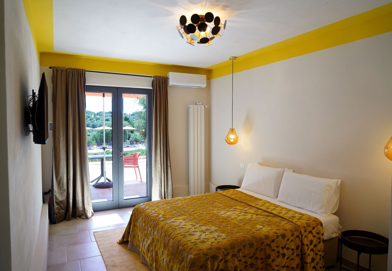 Rent by room in Ostuni - Corte Artemide
