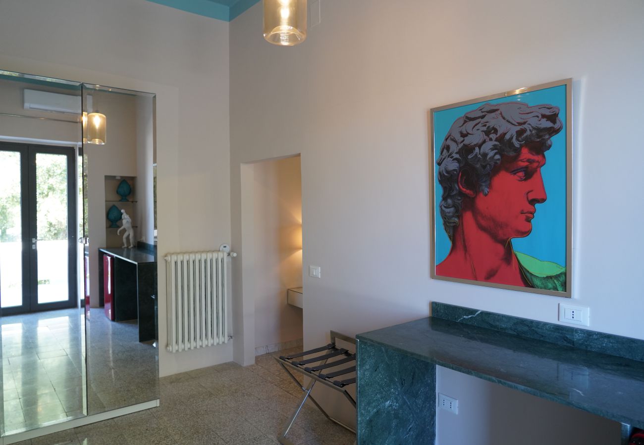 Rent by room in Ostuni - Corte Artemide