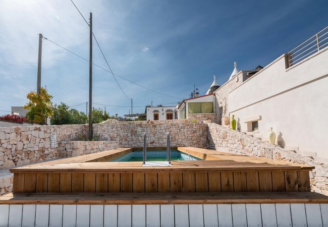 Villa in Martina Franca - Villa Macla