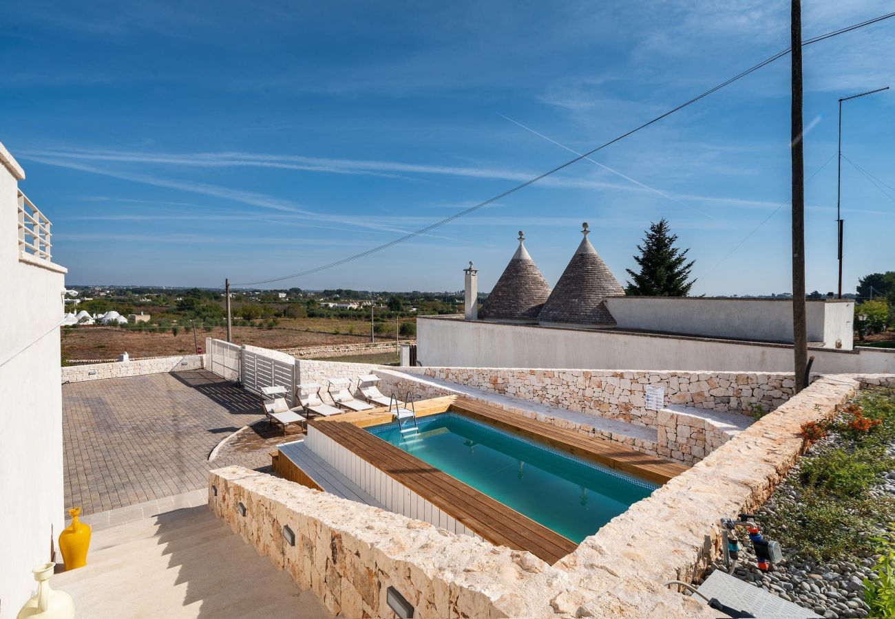 Villa in Martina Franca - Villa Macla