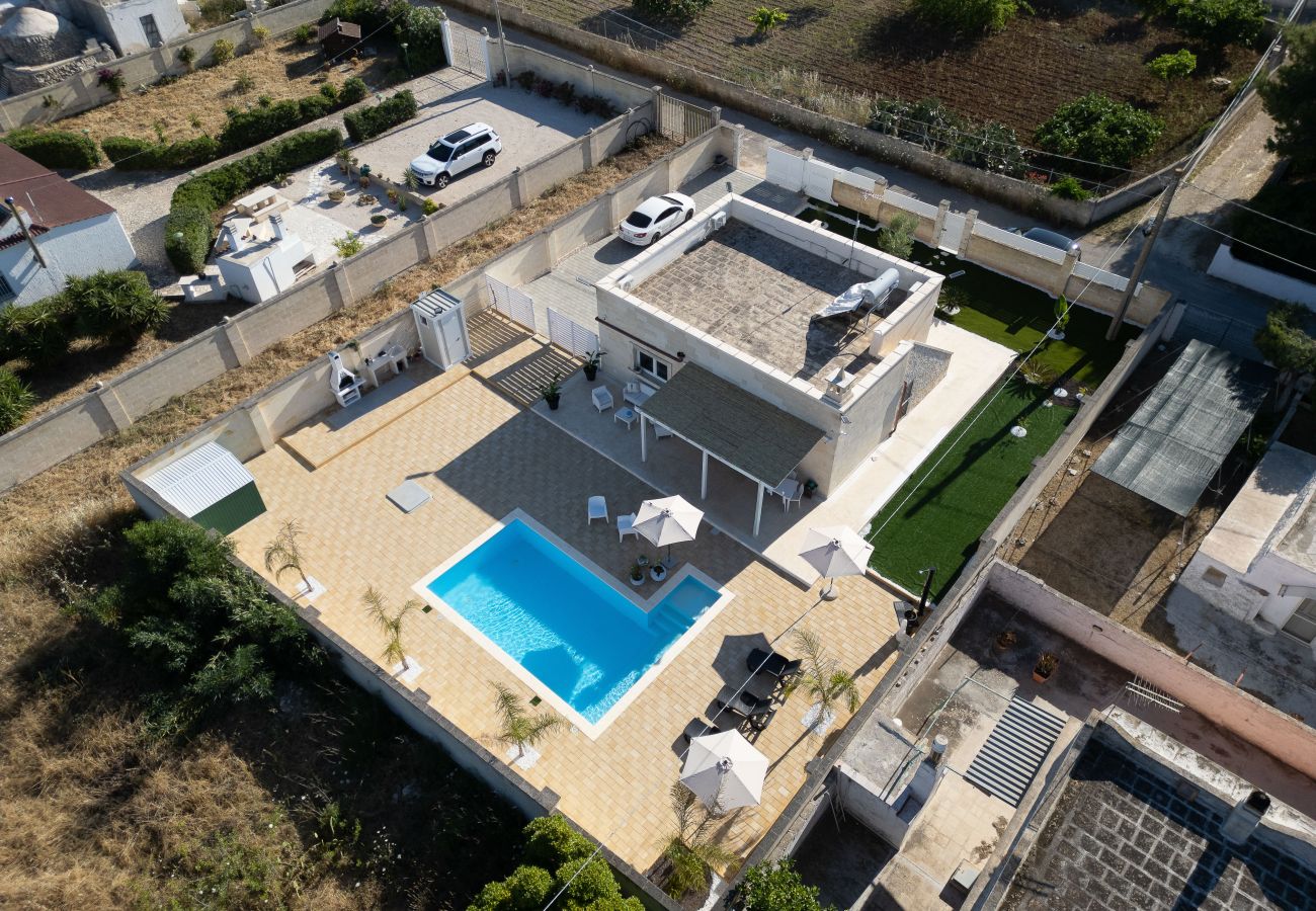 Villa in Torricella - Nordico 5