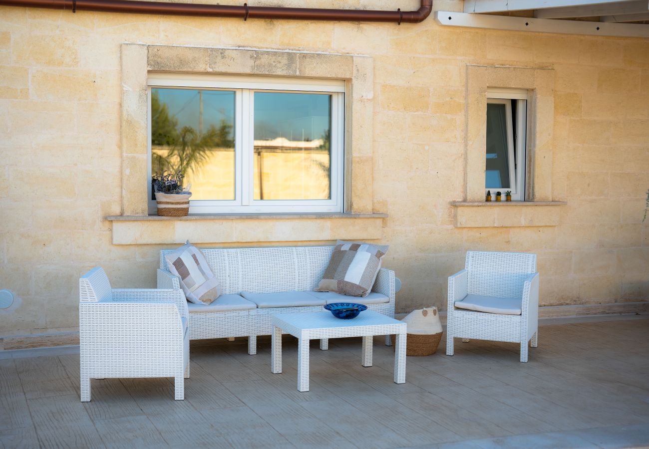 Villa in Torricella - Nordico 5