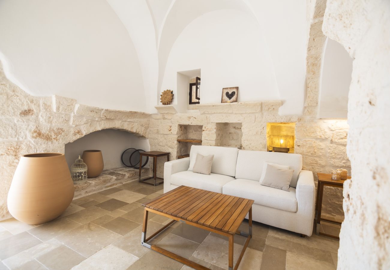 Villa in Latiano - Trullo Ni.Do.