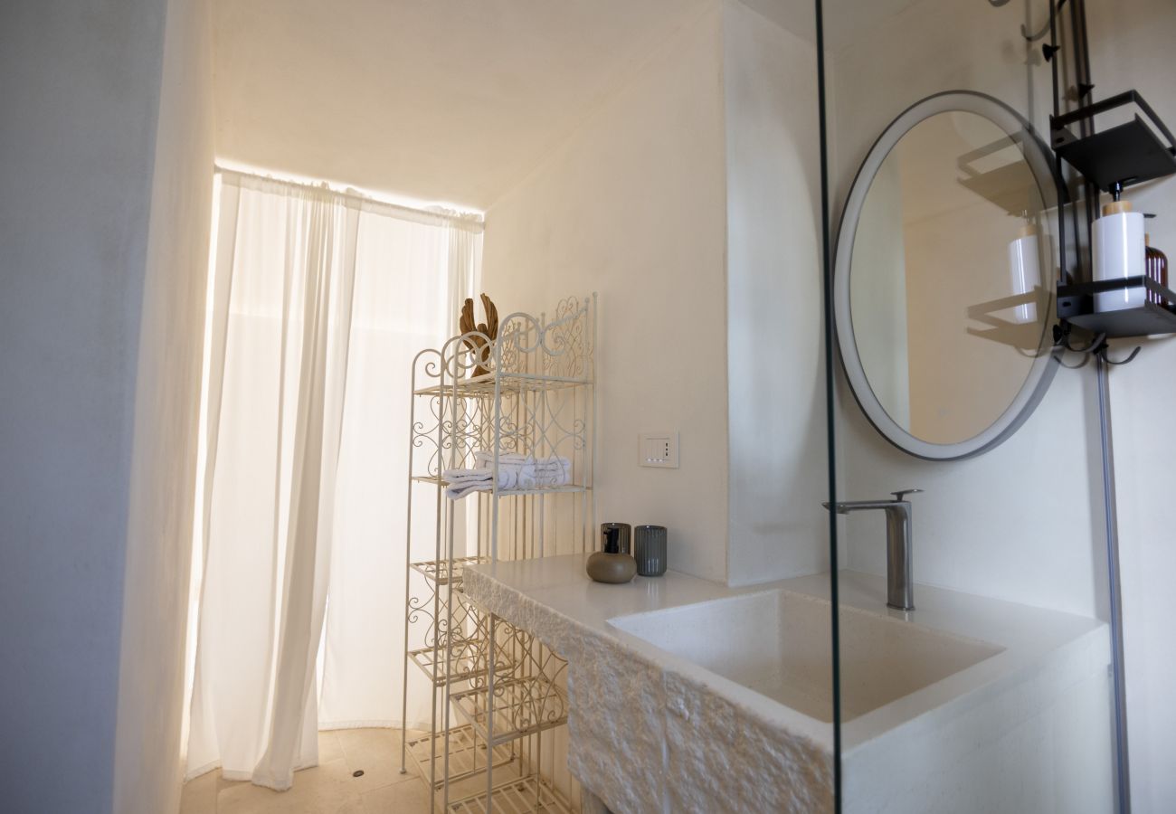 Rent by room in Latiano - Tramonto Room at Trullo Nido