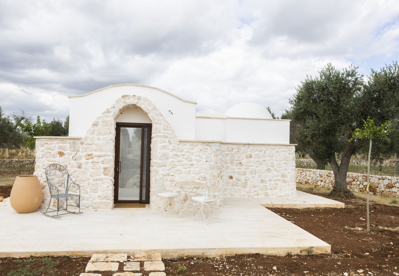 Rent by room in Latiano - Tramonto Room at Trullo Nido