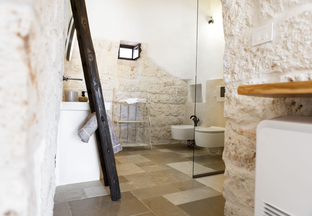 Rent by room in Latiano - Lamia Sole Trullo Nido