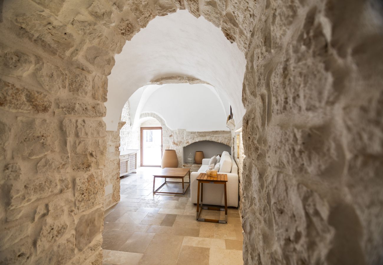 Rent by room in Latiano - Lamia Sole Trullo Nido