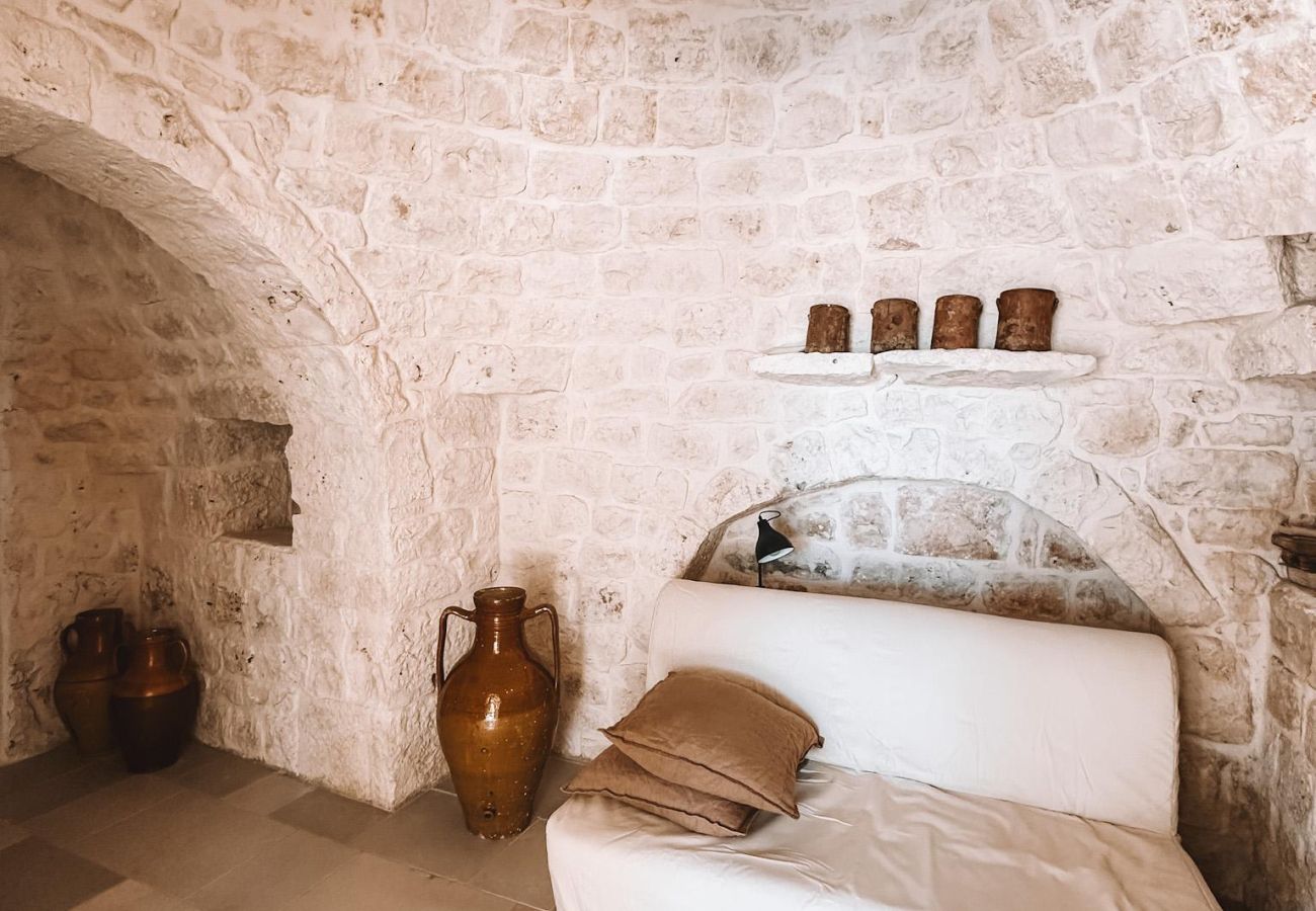 Trullo in Ostuni - Villa with Private Pool in Ostuni