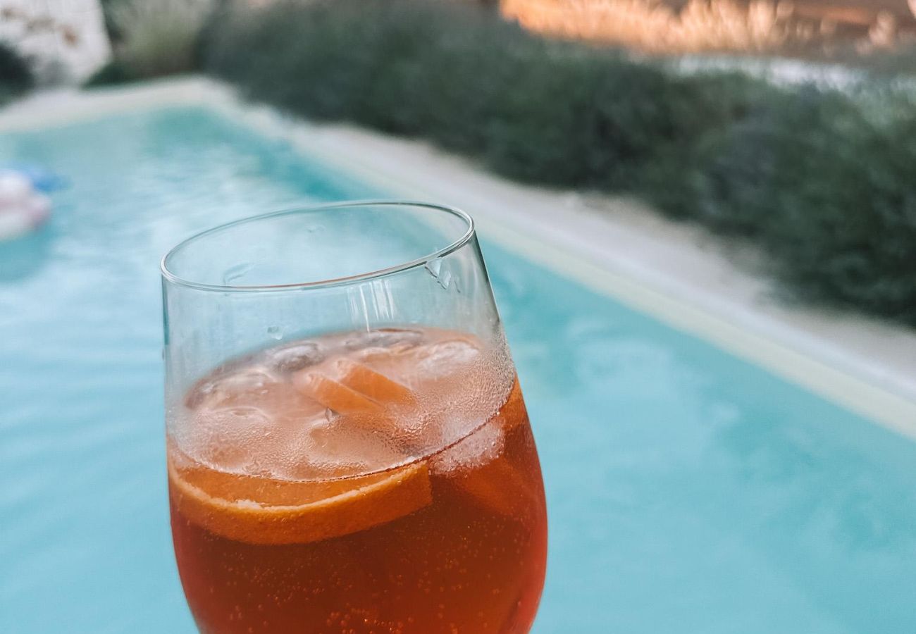 Trullo in Ostuni - Villa with Private Pool in Ostuni