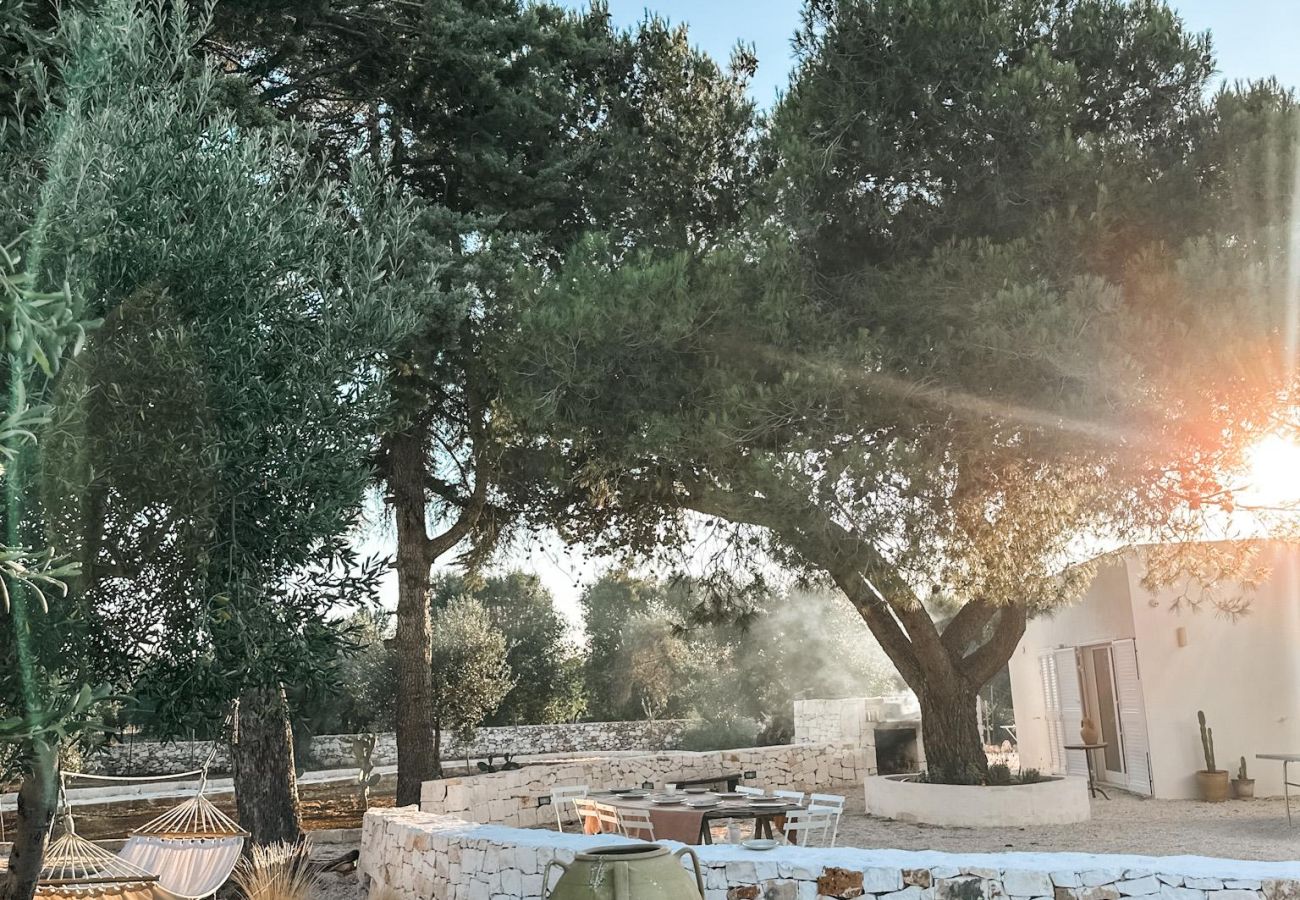 Trullo in Ostuni - Villa with Private Pool in Ostuni