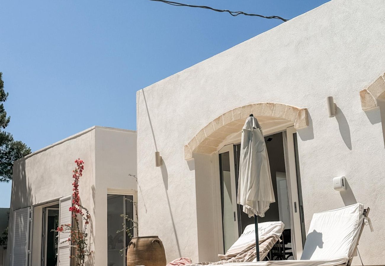 Trullo in Ostuni - Villa with Private Pool in Ostuni