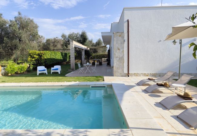 Villa en San Michele Salentino - Ellea by Pugliadamare
