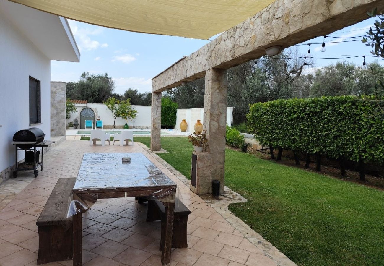 Villa en San Michele Salentino - Ellea by Pugliadamare