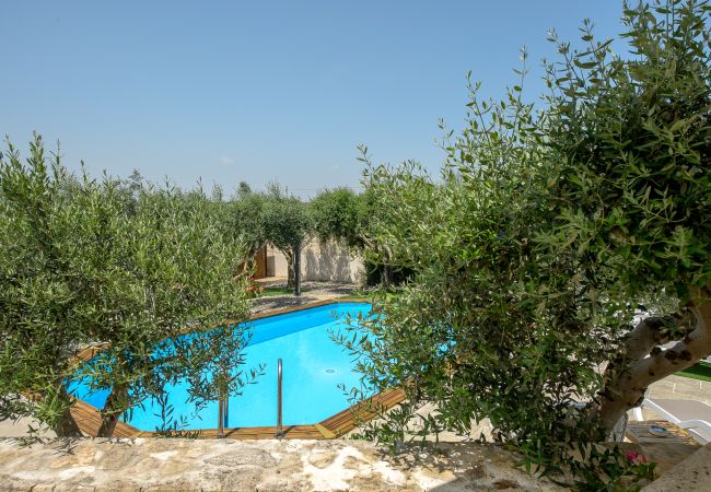Villa en Martina Franca - Finca con dos casas por pugliadamare Villa en Martina Franca - Finca con dos casas por pugliadamare
