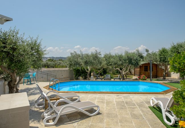Villa en Martina Franca - Finca con dos casas por pugliadamare Villa en Martina Franca - Finca con dos casas por pugliadamare