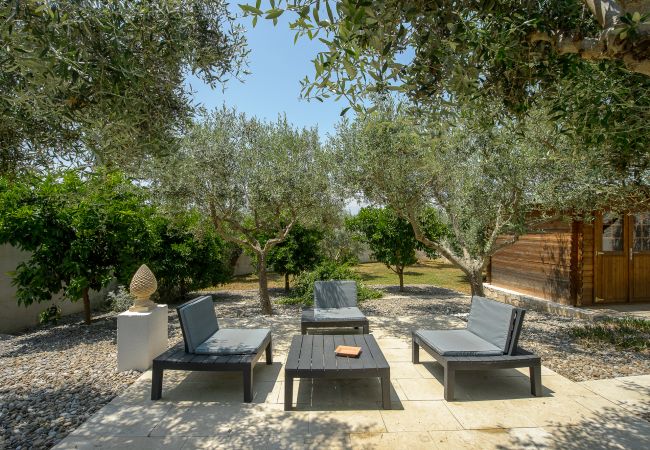 Villa en Martina Franca - Finca con dos casas por pugliadamare Villa en Martina Franca - Finca con dos casas por pugliadamare