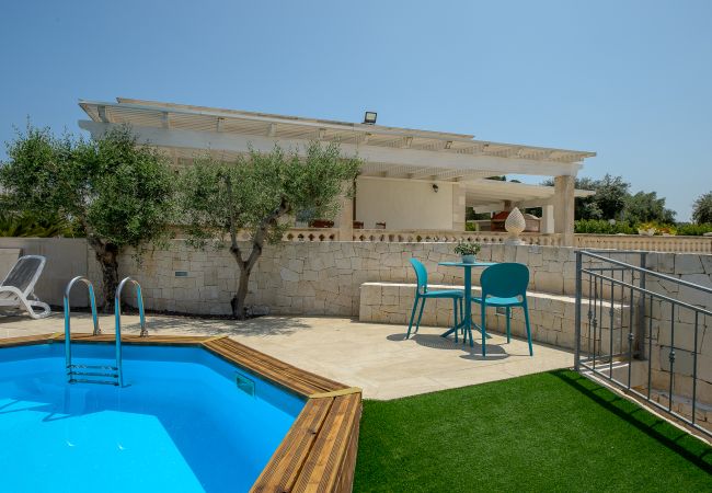 Villa en Martina Franca - Finca con dos casas por pugliadamare Villa en Martina Franca - Finca con dos casas por pugliadamare