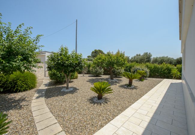 Villa en Martina Franca - Finca con dos casas por pugliadamare Villa en Martina Franca - Finca con dos casas por pugliadamare