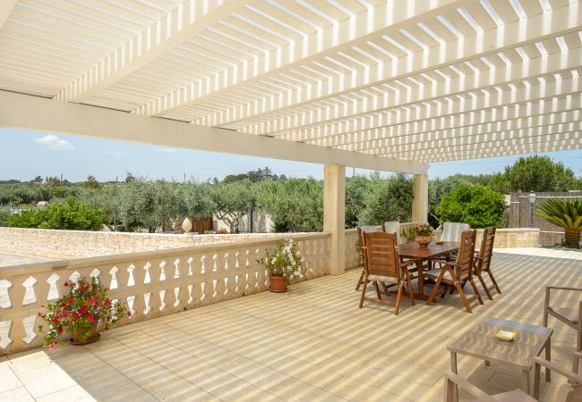 Villa en Martina Franca - Finca con dos casas por pugliadamare Villa en Martina Franca - Finca con dos casas por pugliadamare
