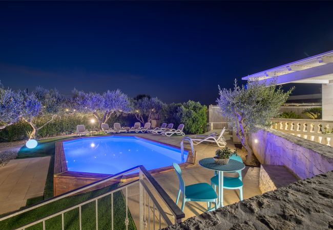 Villa en Martina Franca - Finca con dos casas por pugliadamare Villa en Martina Franca - Finca con dos casas por pugliadamare