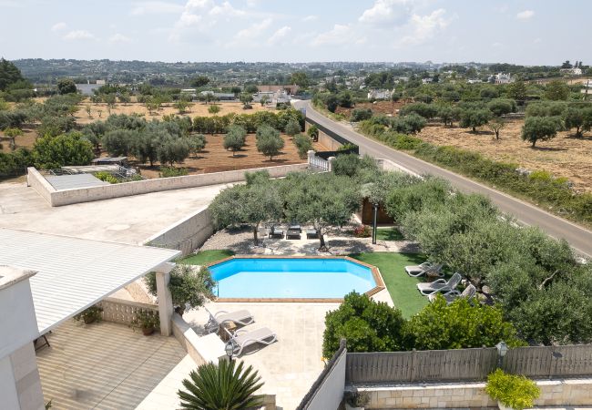 Villa en Martina Franca - Finca con dos casas por pugliadamare Villa en Martina Franca - Finca con dos casas por pugliadamare