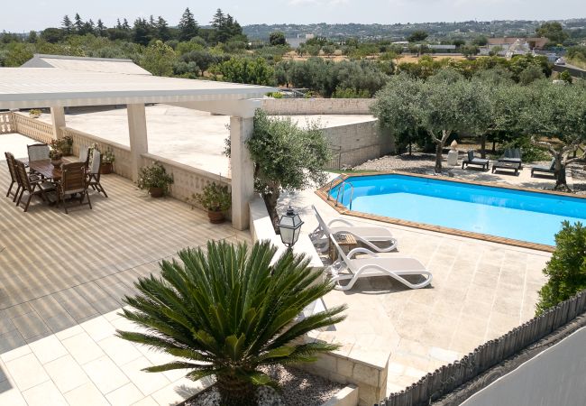 Villa en Martina Franca - Finca con dos casas por pugliadamare Villa en Martina Franca - Finca con dos casas por pugliadamare