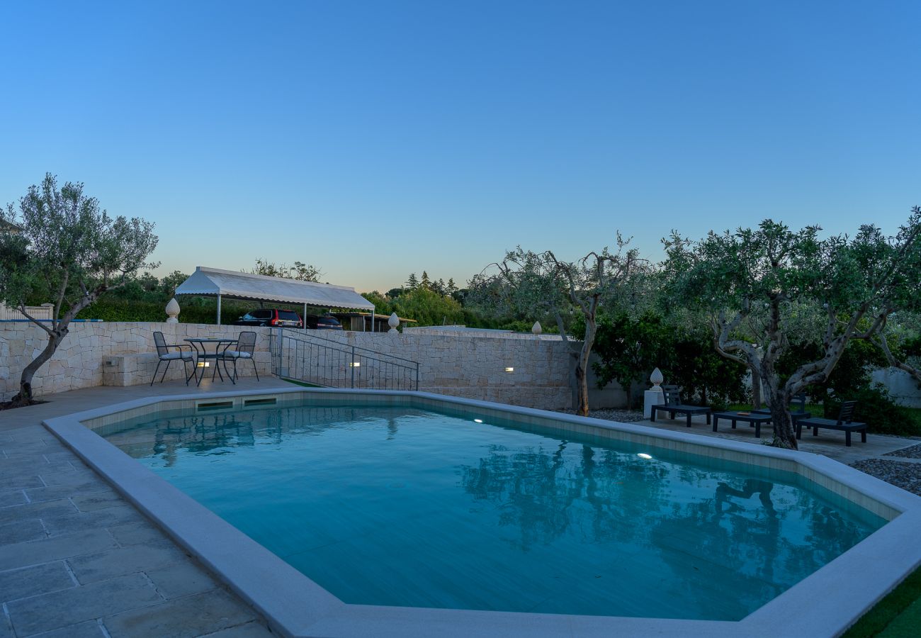Villa en Martina Franca - Finca con dos casas por pugliadamare