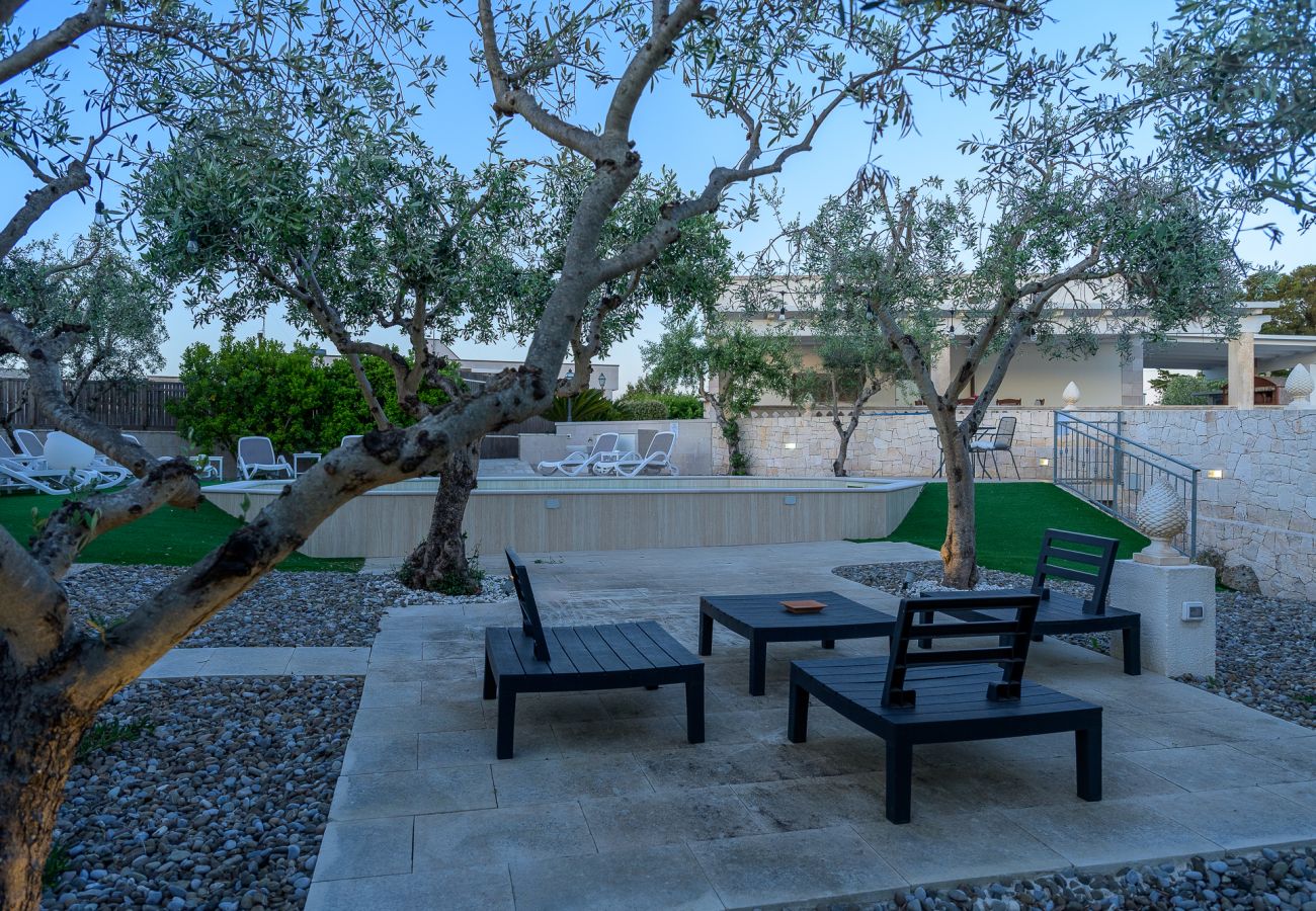 Villa en Martina Franca - Finca con dos casas por pugliadamare