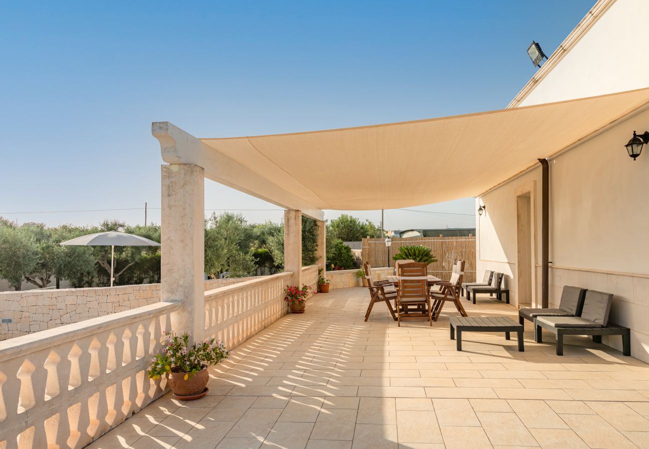 Villa en Martina Franca - Finca con dos casas por pugliadamare
