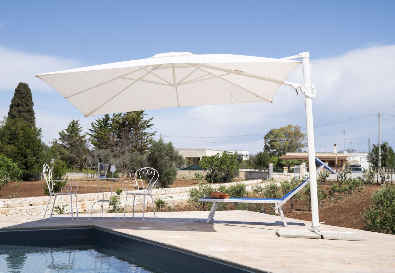 Villa en Carovigno - villa filia by pugliadamare