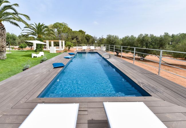 Villa en Ostuni - Villa privada en Ostuni, piscina privada y wifi vía satélite en Pugliadamare Villa en Ostuni - Villa privada en Ostuni, piscina privada y wifi vía satélite en Pugliadamare