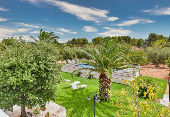 Villa en Ostuni - Villa privada en Ostuni, piscina privada y wifi vía satélite en Pugliadamare Villa en Ostuni - Villa privada en Ostuni, piscina privada y wifi vía satélite en Pugliadamare