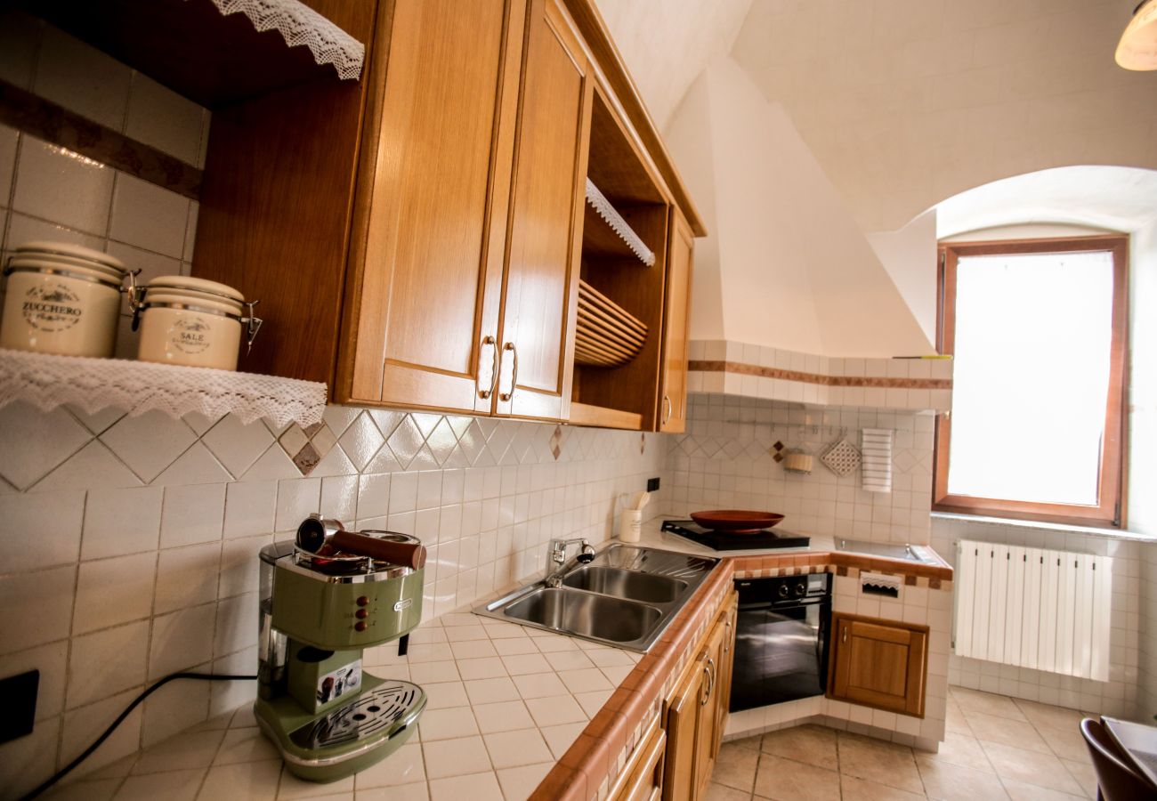 Villa en Ostuni - Villa privada en Ostuni, piscina privada y wifi vía satélite en Pugliadamare