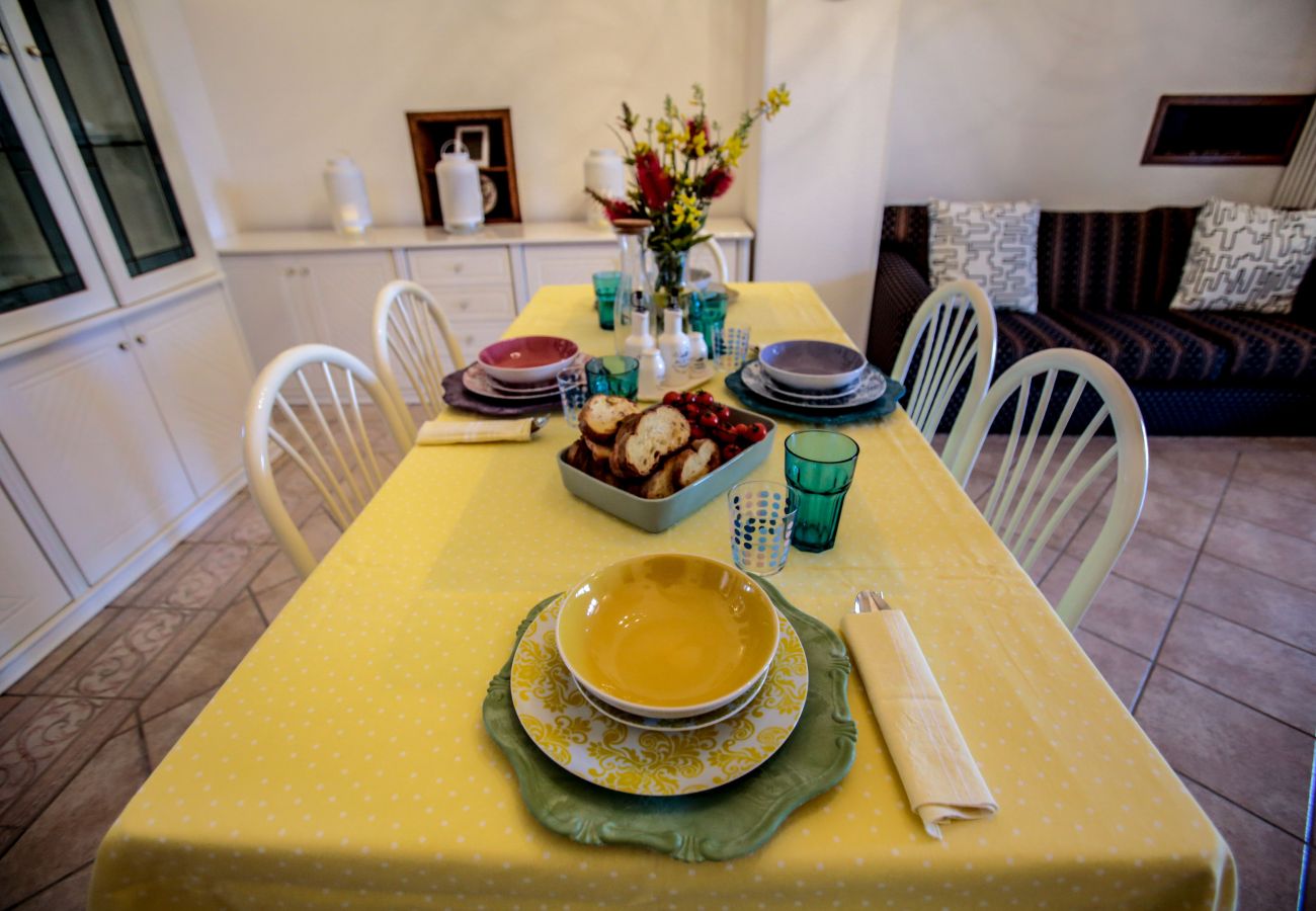 Villa en Ostuni - Villa privada en Ostuni, piscina privada y wifi vía satélite en Pugliadamare