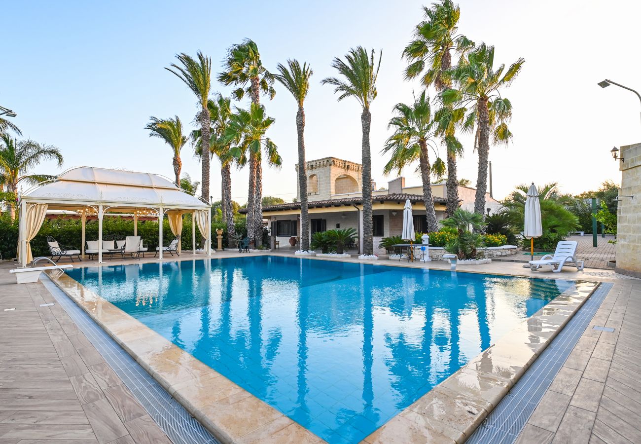 Villa en San Vito dei Normanni - Villa Cavaliere by pugliadamare