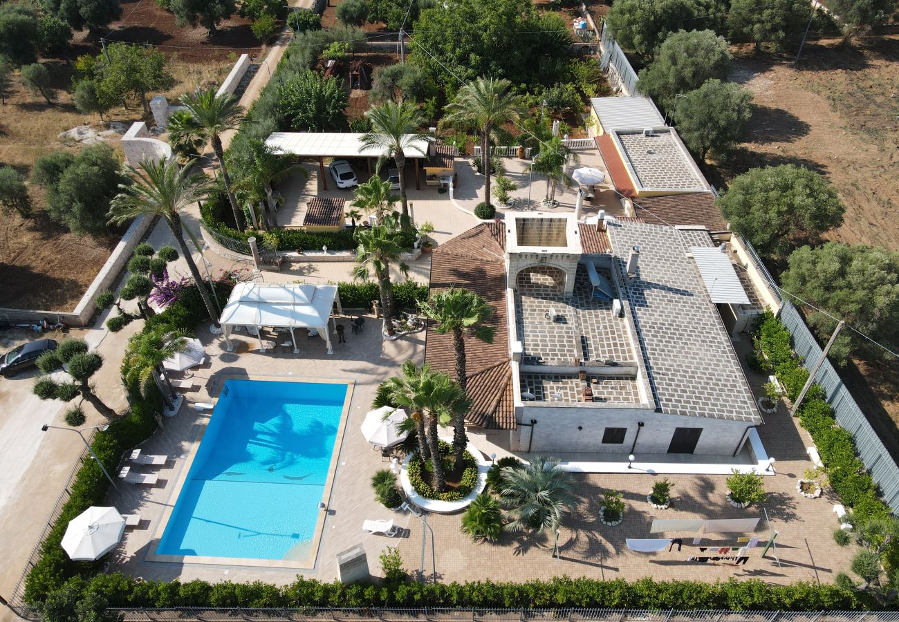 Villa en San Vito dei Normanni - Villa Cavaliere by pugliadamare