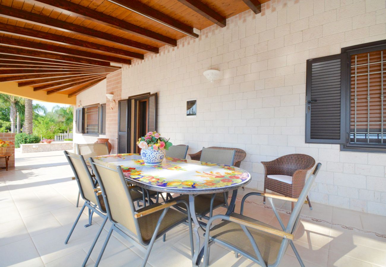Villa en San Vito dei Normanni - Villa Cavaliere by pugliadamare