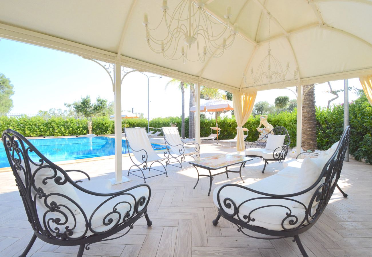Villa en San Vito dei Normanni - Villa Cavaliere by pugliadamare