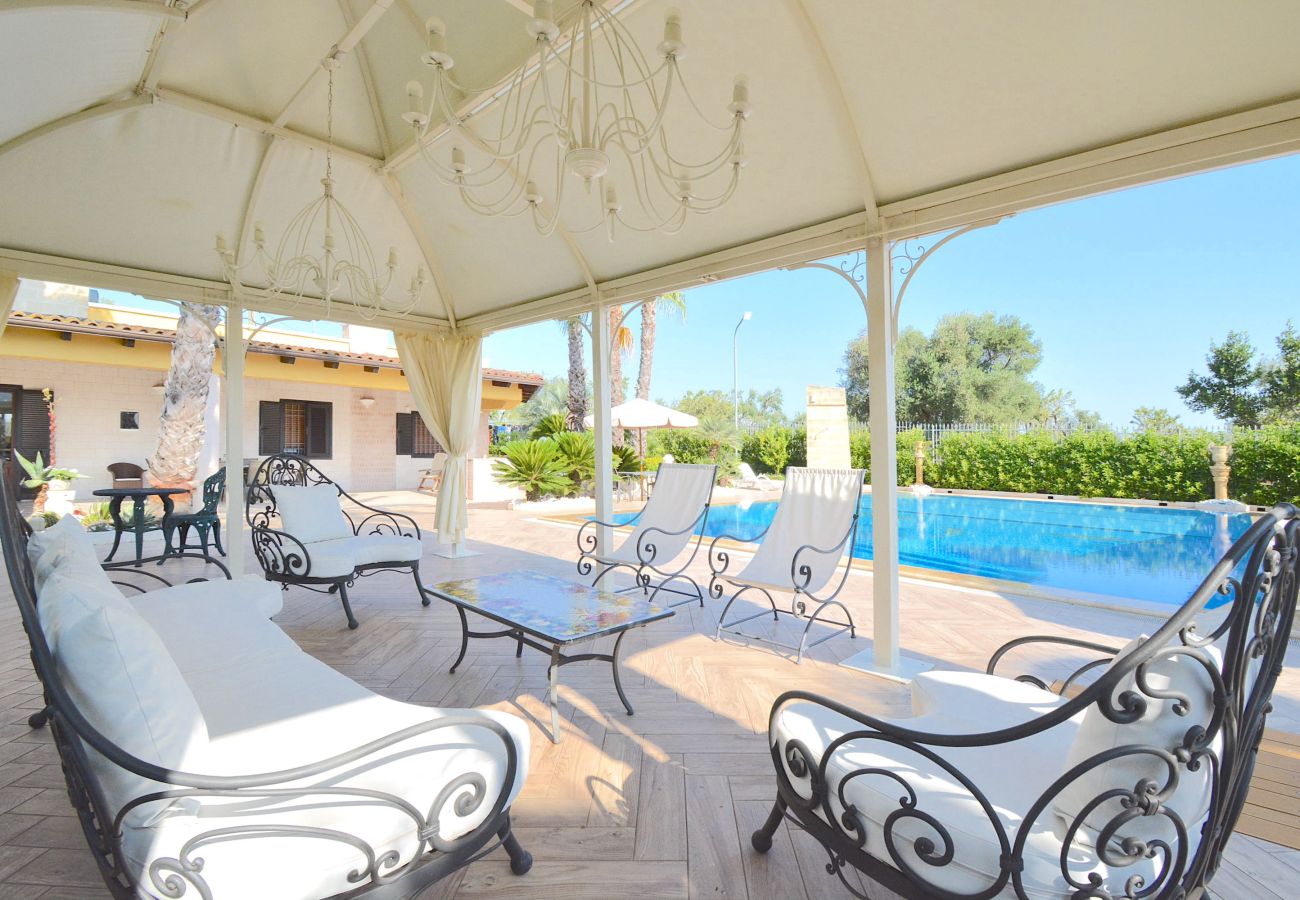 Villa en San Vito dei Normanni - Villa Cavaliere by pugliadamare