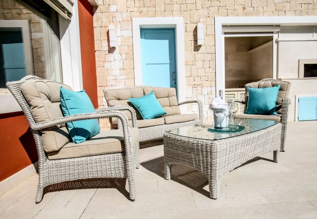 Villa en Martina Franca - Villa Caraitria by Pugliadamare Villa en Martina Franca - Villa Caraitria by Pugliadamare