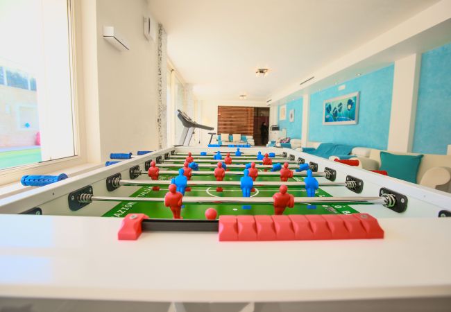 Villa en Martina Franca - Villa Caraitria by Pugliadamare Villa en Martina Franca - Villa Caraitria by Pugliadamare