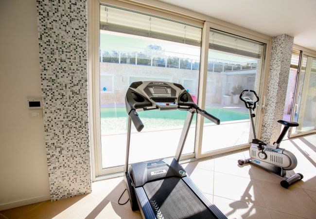 Villa en Martina Franca - Villa Caraitria by Pugliadamare Villa en Martina Franca - Villa Caraitria by Pugliadamare