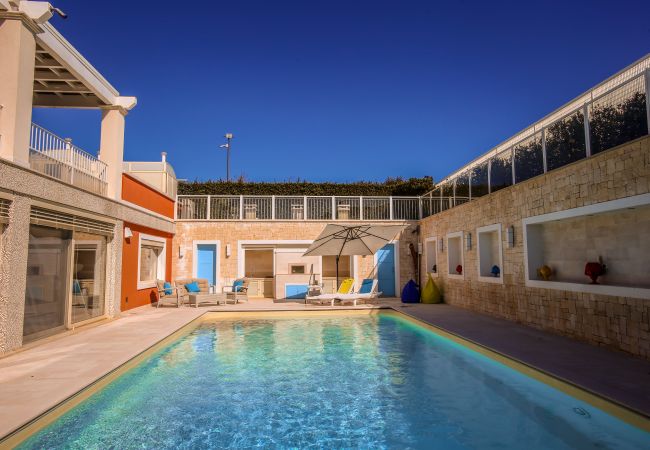 Villa en Martina Franca - Villa Caraitria by Pugliadamare Villa en Martina Franca - Villa Caraitria by Pugliadamare