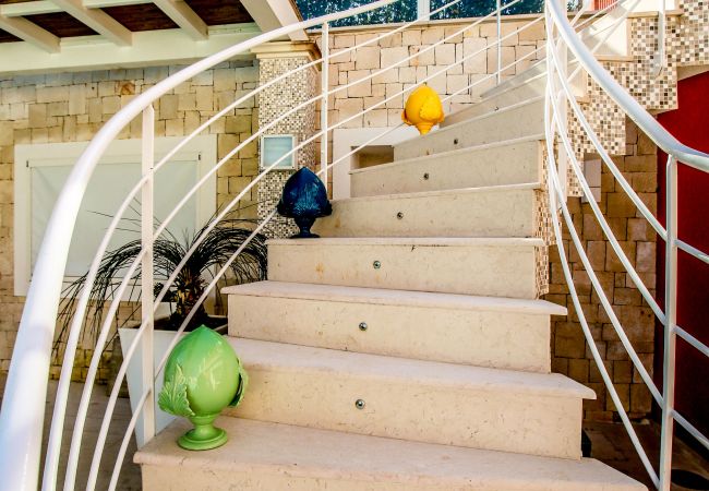 Villa en Martina Franca - Villa Caraitria by Pugliadamare Villa en Martina Franca - Villa Caraitria by Pugliadamare