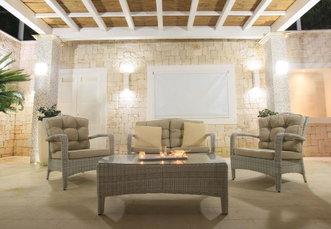 Villa en Martina Franca - Villa Caraitria by Pugliadamare Villa en Martina Franca - Villa Caraitria by Pugliadamare